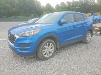 2020 Hyundai Tucson KM8J23A4XLU189122 Lot 58537626