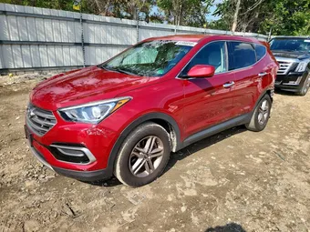 2017 Hyundai Santa Fe 5XYZT3LB5HG435907 Lot 51966046