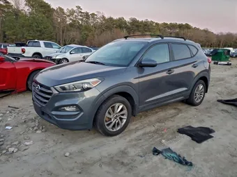 2016 Hyundai Tucson KM8J33A43GU222464 Lot 96528415