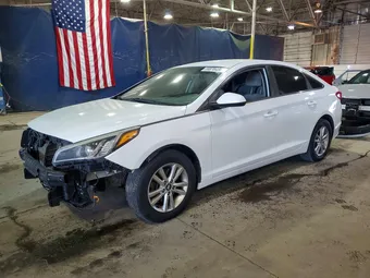 2016 Hyundai Sonata 5NPE24AF7GH419244 Lot 55870486