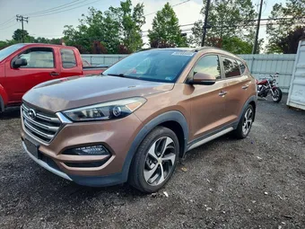 2017 Hyundai Tucson KM8J3CA23HU297102 Lot 59268546
