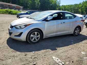 2015 Hyundai Elantra 5NPDH4AE3FH565270 Lot 56275366