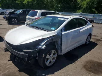 2016 Hyundai Elantra 5NPDH4AE4GH783428 Lot 56028556