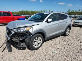 2020 Hyundai Tucson KM8J23A49LU083292 Lot 47437236