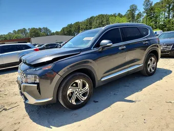 2022 Hyundai Santa Fe 5NMS3DAJ3NH475146 Lot 53468886