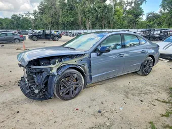 2024 Hyundai Sonata KMHL54JC9RA373913 Lot 53984366