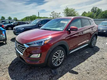 2019 Hyundai Tucson KM8J3CAL1KU978309 Lot 54403346