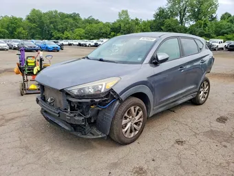 2019 Hyundai Tucson KM8J2CA41KU900155 Lot 58296056
