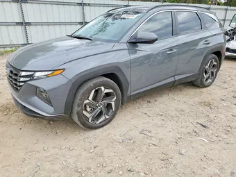 2024 Hyundai Tucson 5NMJF3DEXRH307117 Lot 52593226