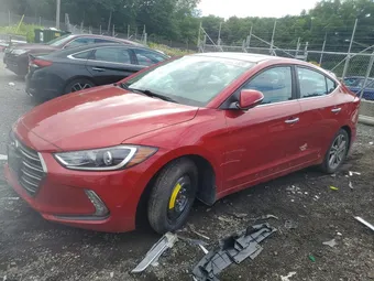 2017 Hyundai Elantra 5NPD84LF8HH178478 Lot 56521526