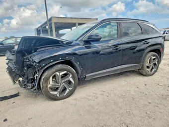 2023 Hyundai Tucson 5NMJFCAE5PH223109 Lot 53658016