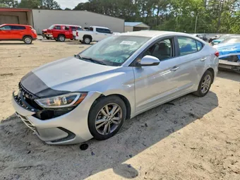 2017 Hyundai Elantra 5NPD84LF1HH088864 Lot 56574196