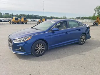 2019 Hyundai Sonata 5NPE24AF7KH732819 Lot 48990766