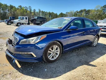 2015 Hyundai Sonata 5NPE24AF9FH061482 Lot 46171356