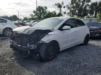 2016 Hyundai Elantra KMHD35LH0GU280699 Lot 55119146