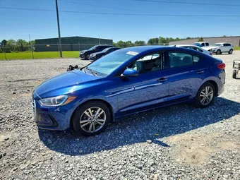 2018 Hyundai Elantra 5NPD84LF4JH398495 Lot 53404006