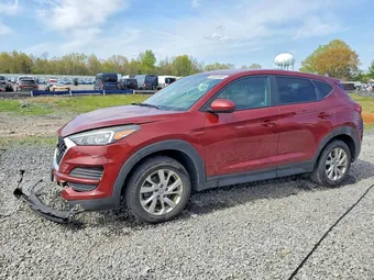 2019 Hyundai Tucson KM8J2CA42KU981358 Lot 50828966