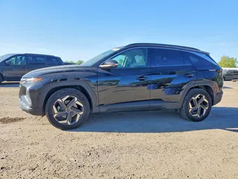 2022 Hyundai Tucson KM8JDDA26NU044810 Lot 55730346