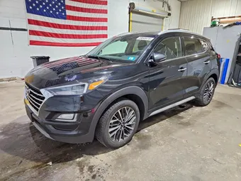 2021 Hyundai Tucson KM8J3CAL9MU321325 Lot 59648416