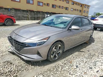 2023 Hyundai Elantra KMHLS4AG8PU611628 Lot 54177256