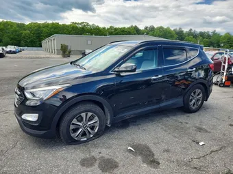 2016 Hyundai Santa Fe 5XYZUDLB6GG310058 Lot 54697286