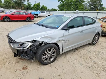 2017 Hyundai Elantra 5NPD84LF2HH131706 Lot 56489076