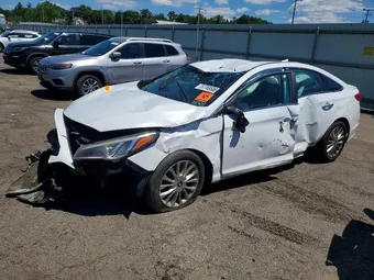 2015 Hyundai Sonata 5NPE34AF6FH013080 Lot 57769506