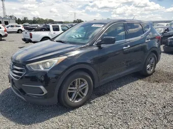 2018 Hyundai Santa Fe 5NMZT3LB5JH080670 Lot 58305086
