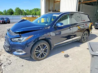 2020 Infiniti QX60 5N1DL0MM1LC548903