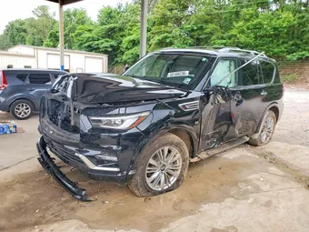2019 Infiniti QX80 JN8AZ2NF2K9681946