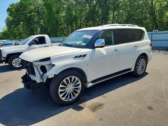 2017 Infiniti QX80 JN8AZ2NE3H9160914