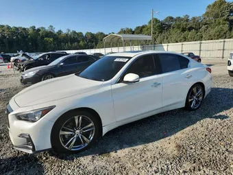 2021 Infiniti Q50 JN1EV7CP3MM706583