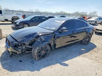 2017 Jaguar XE SAJAE4BG9HA946824