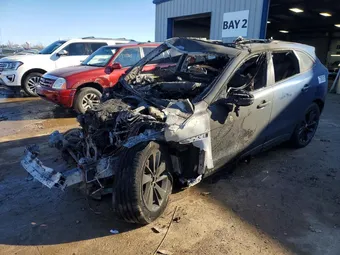 2021 Jaguar F-PACE SADCJ2EX4MA668982