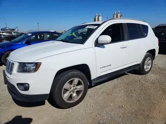 2017 Jeep Compass 1C4NJCEA9HD117361 Lot 51918126