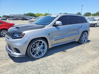 2018 Jeep Grand Cherokee 1C4RJFN90JC406696 Lot 57231586