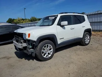 2016 Jeep Renegade ZACCJBBT6GPD60715
