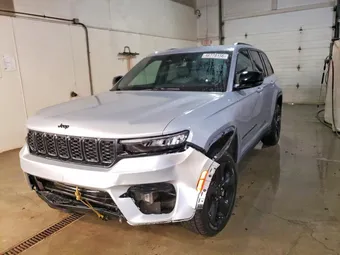 2024 Jeep Grand Cherokee 1C4RJHAG2RC161833 Lot 46778156