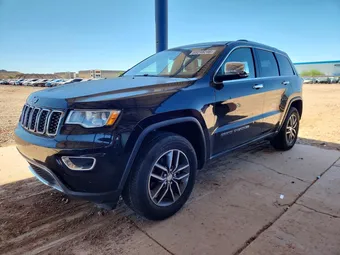 2017 Jeep Grand Cherokee 1C4RJEBG5HC637746 Lot 59218246