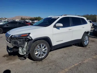 2015 Jeep Cherokee 1C4PJMDS6FW726790 Lot 58292836