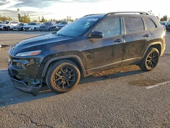 2016 Jeep Cherokee 1C4PJLAB0GW190175 Lot 97537275