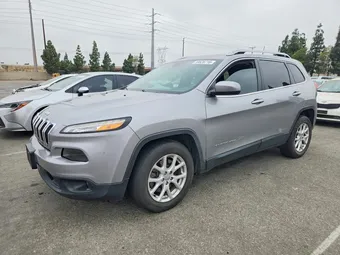 2016 Jeep Cherokee 1C4PJLCB7GW168042 Lot 59826716