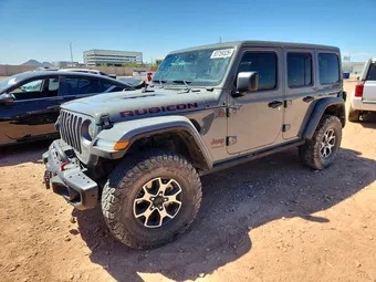2021 Jeep Wrangler 1C4JJXFMXMW705119 Lot 52759326