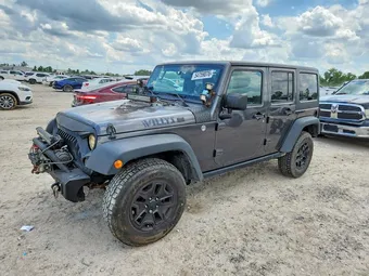 2017 Jeep Wrangler 1C4BJWDG8HL583783 Lot 54759076
