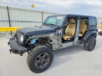 2019 Jeep Wrangler 1C4HJXEG9KW531907 Lot 51900896