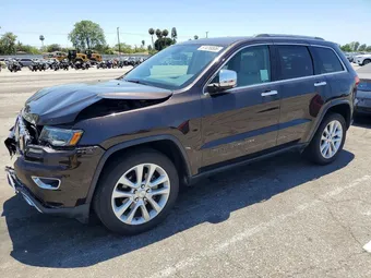 2017 Jeep Grand Cherokee 1C4RJEBG5HC773441 Lot 57436806