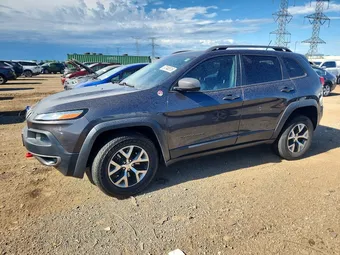 2015 Jeep Cherokee 1C4PJMBS7FW717471 Lot 57246516