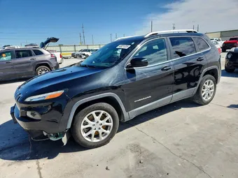 2016 Jeep Cherokee 1C4PJLCB2GW291778 Lot 48021326