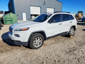 2015 Jeep Cherokee 1C4PJMAB9FW619429 Lot 48595256