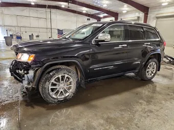2015 Jeep Grand Cherokee 1C4RJFBG6FC787464 Lot 55758326